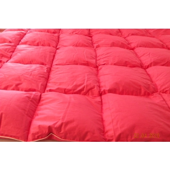 Kołdra (180x200)cm 2,8kg puch klasy C